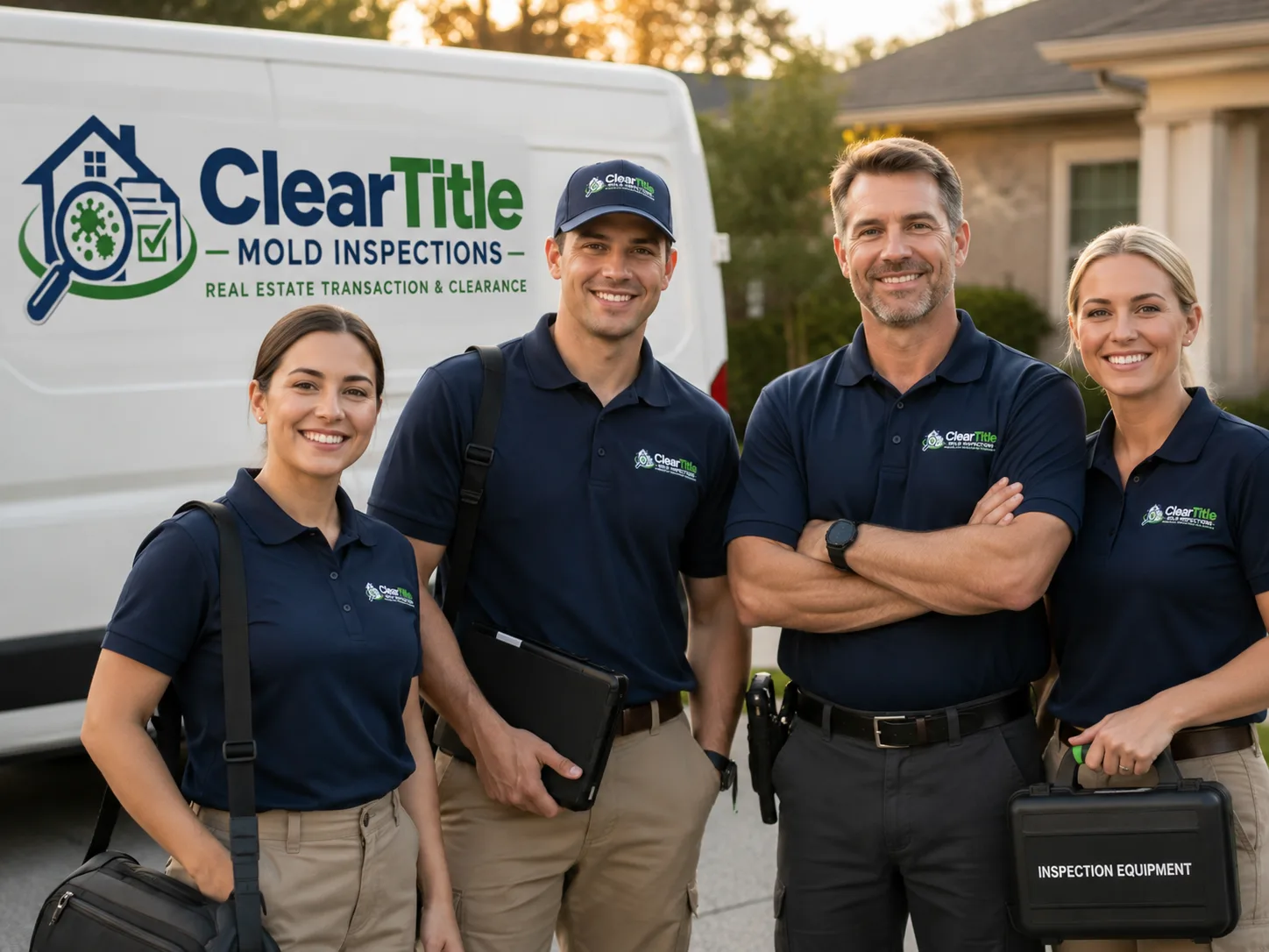 Mold Inspection For Home Sale company in Bryceville, FL